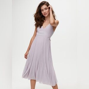 Wilfred Beaune Midi Dress